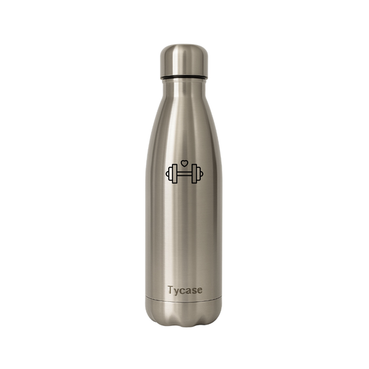 Garrafa Térmica Titanium - Fit 500mL
