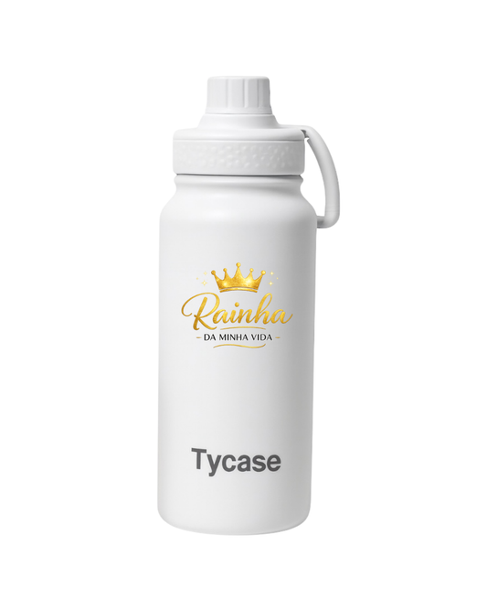 Garrafa Térmica - Viva - Rainha 900mL