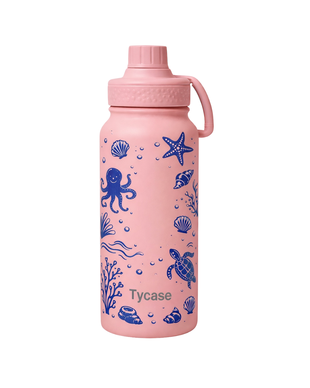 Garrafa Térmica - Viva - Encanto Marinho 900mL