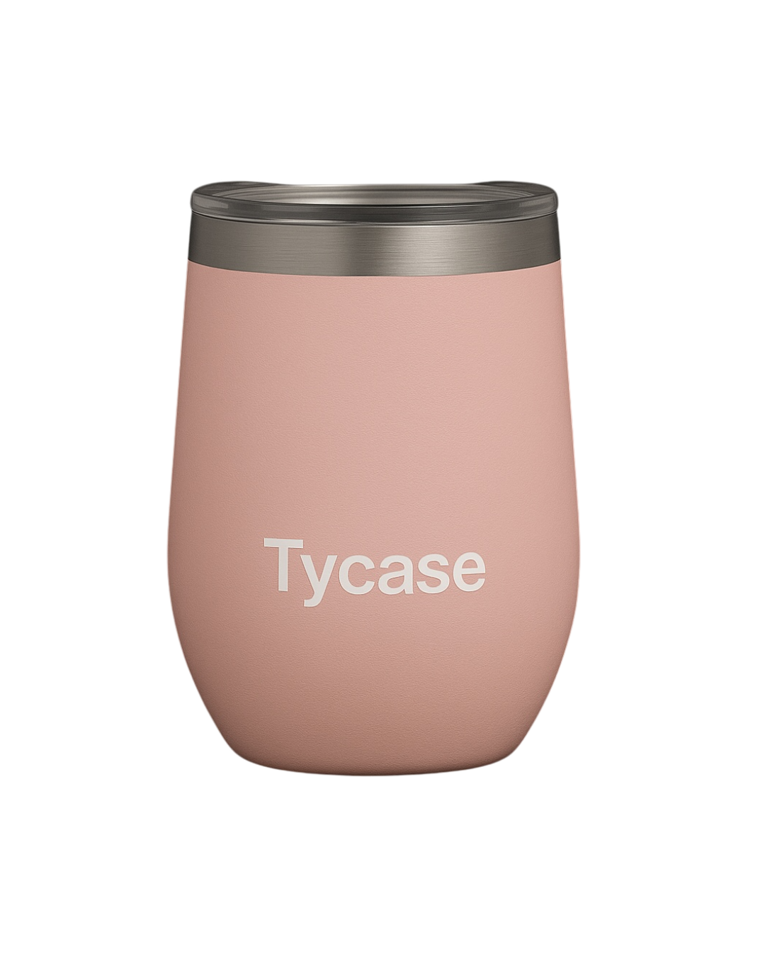 Copo Térmico Tycase Rosa Aurora 350ml