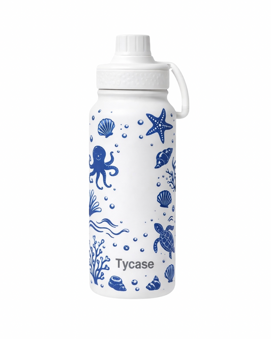 Garrafa Térmica - Viva - Encanto Marinho 900mL