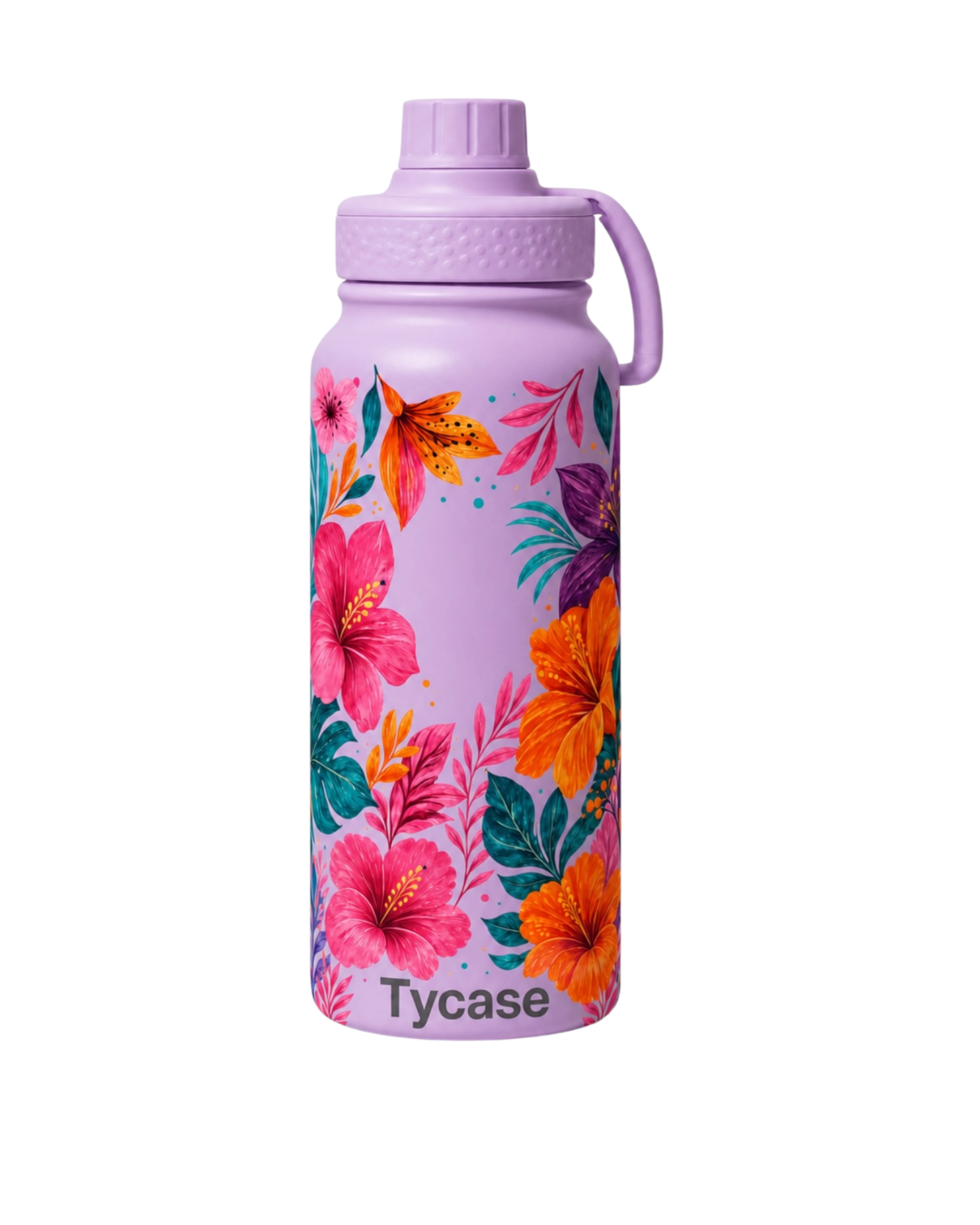 Garrafa Térmica - Viva - Hibisco 900mL