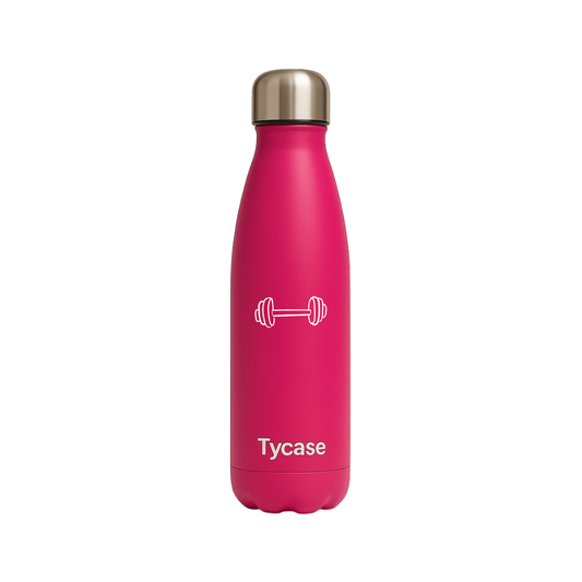 Garrafa Térmica - Matte - Gym Force 500mL