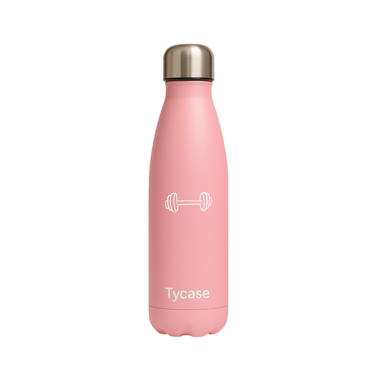 Garrafa Térmica - Matte - Gym Force 500mL