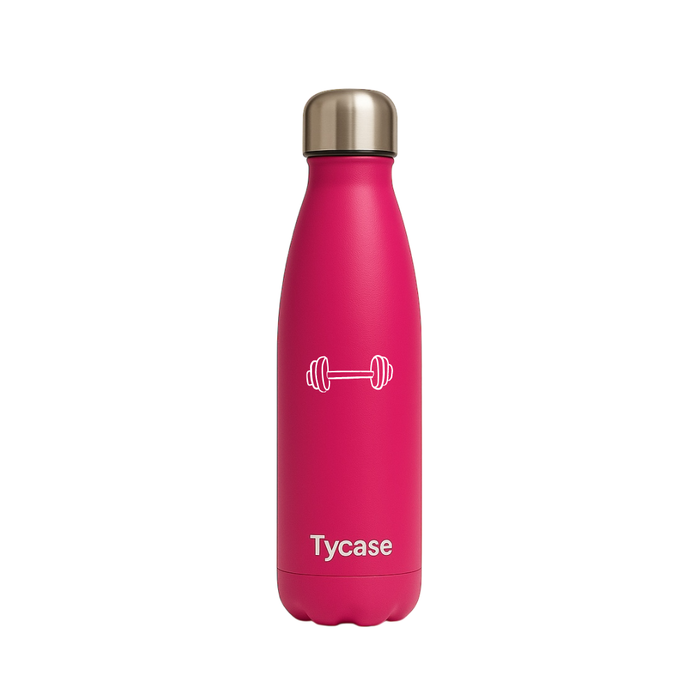 Garrafa Térmica - Matte - Gym Force 500mL