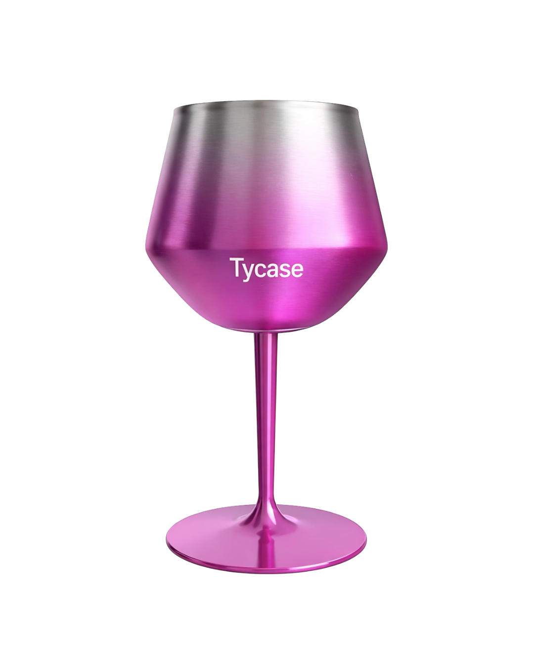 Taça Térmica Vibe Drink Rosa 400mL