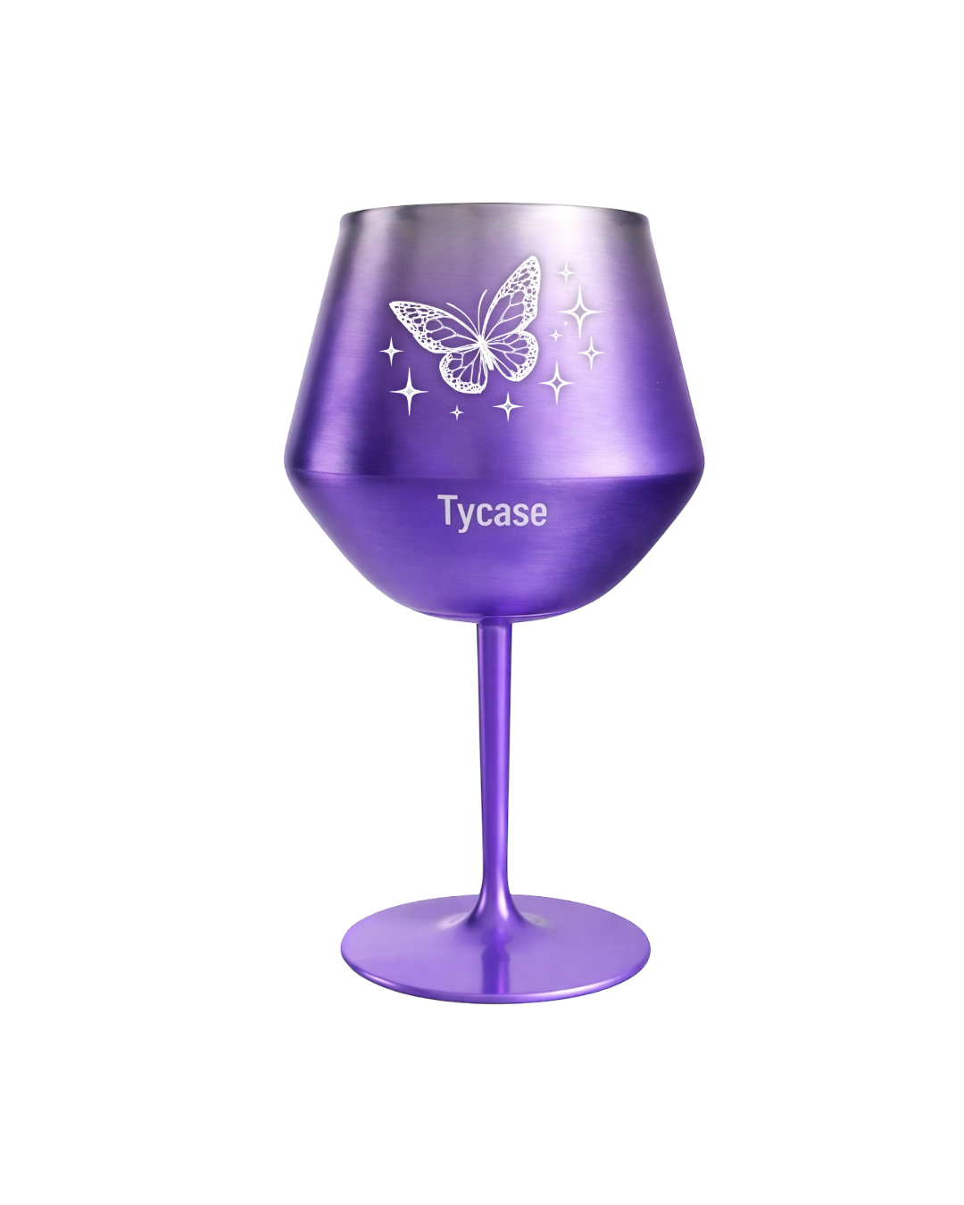 Taça Térmica - Vibe Drink - Borboleta 400mL