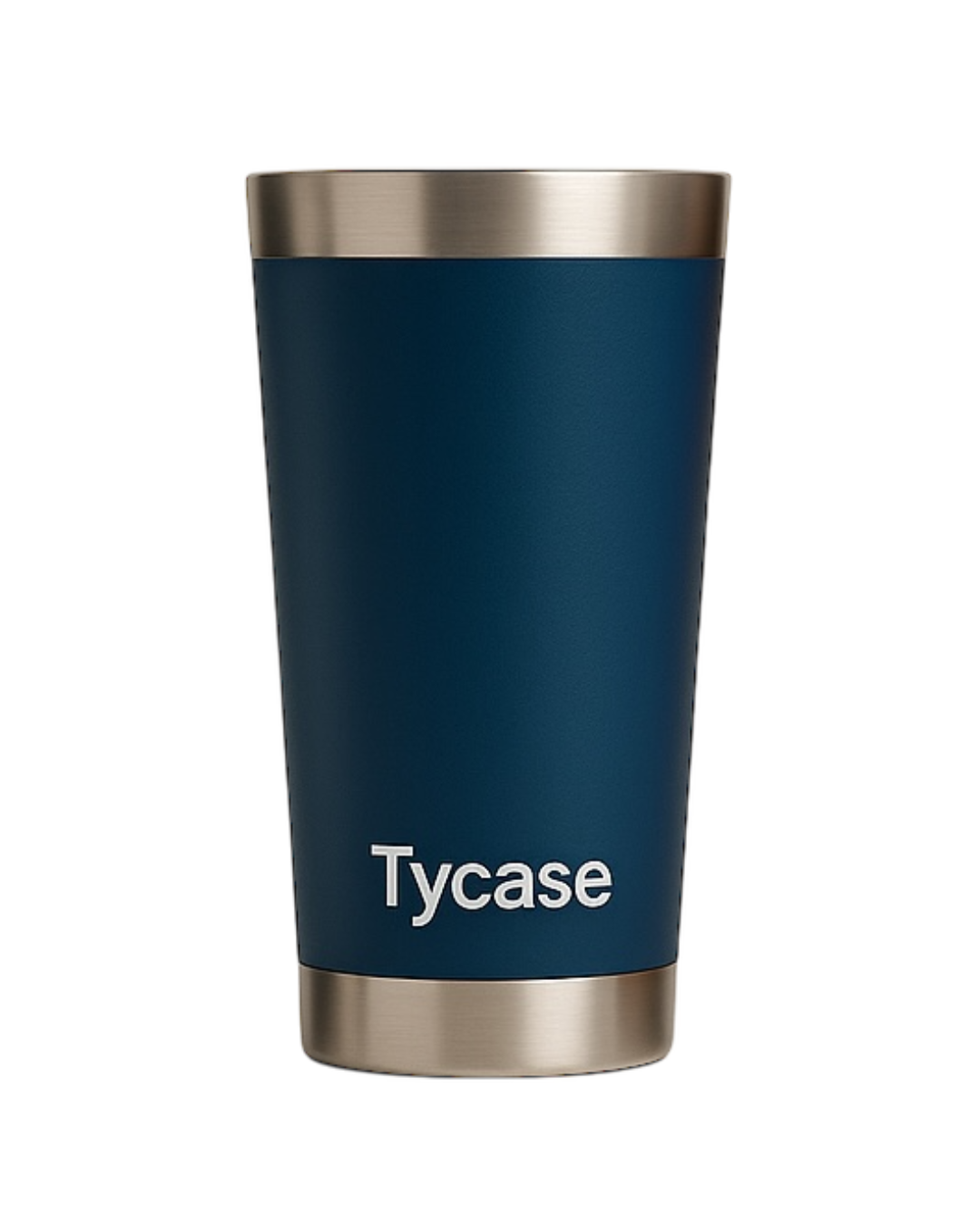 Copo Térmico Tycase Azul Marinho 500ml