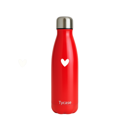 Garrafa Térmica - Bright - Coração 500mL