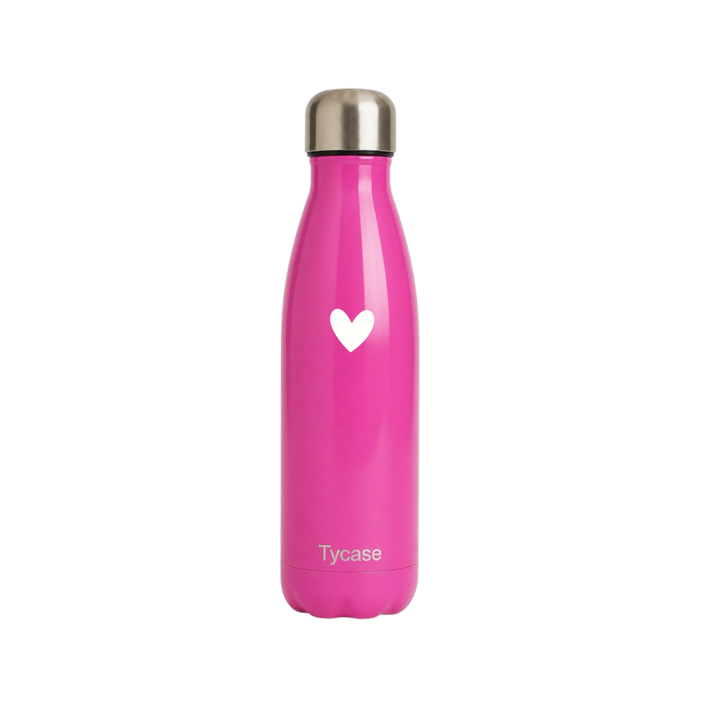Garrafa Térmica - Bright - Coração 500mL