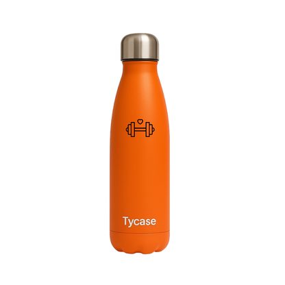 Garrafa Térmica - Matte - Fit 500mL