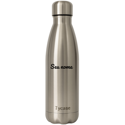 Garrafa Térmica Titanium - Signature 500mL