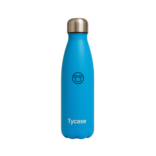 Garrafa Térmica Tycase Matte Sorriso 500ml