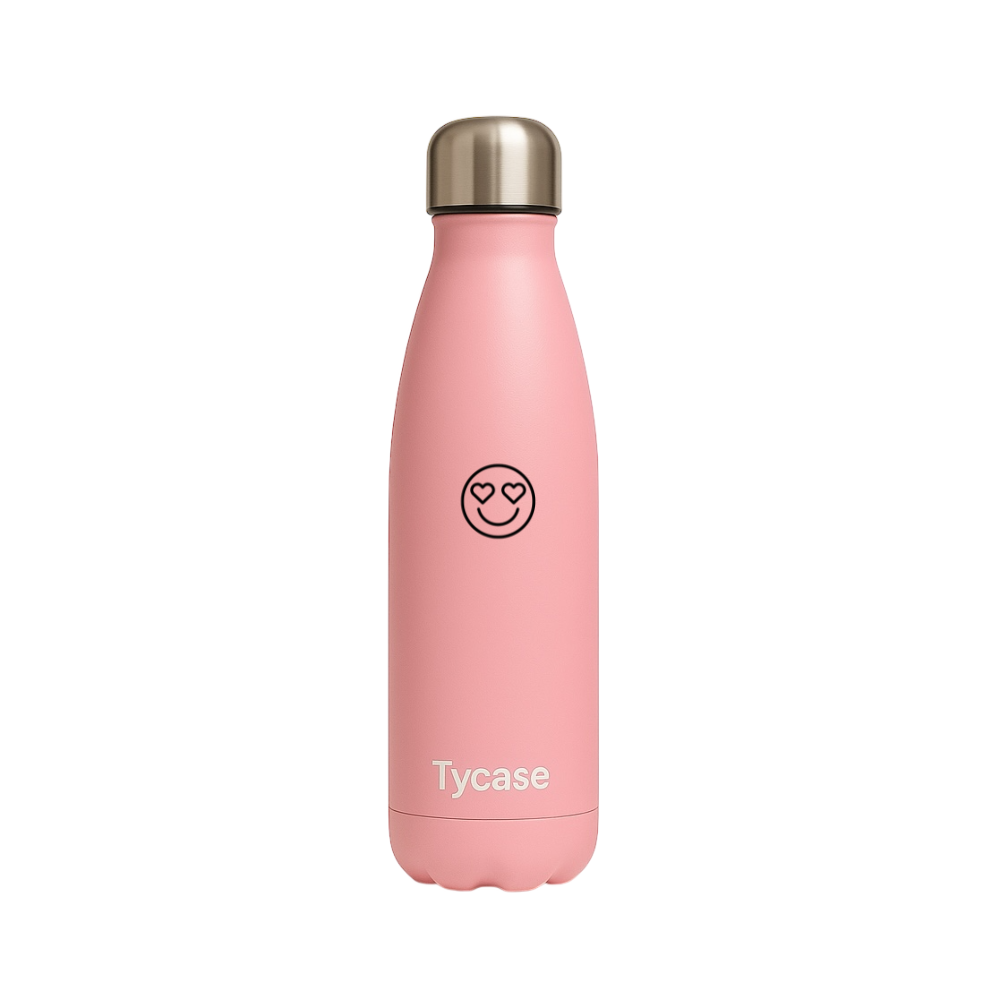 Garrafa Térmica Tycase Matte Sorriso 500ml