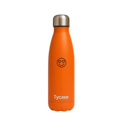 Garrafa Térmica Tycase Matte Sorriso 500ml