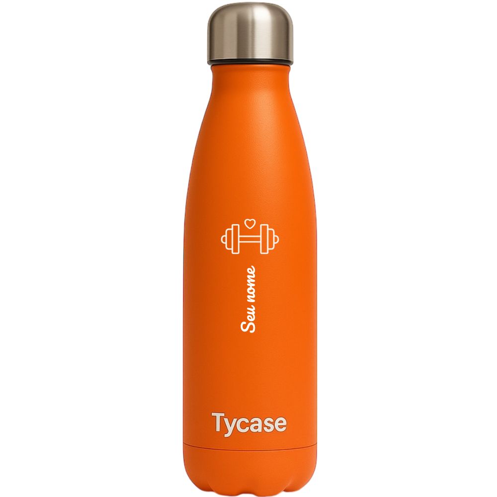 Garrafa Térmica - Matte - Fit 500mL