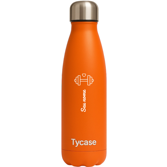 Garrafa Térmica - Matte - Fit 500mL