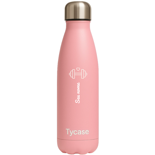 Garrafa Térmica - Matte - Fit 500mL
