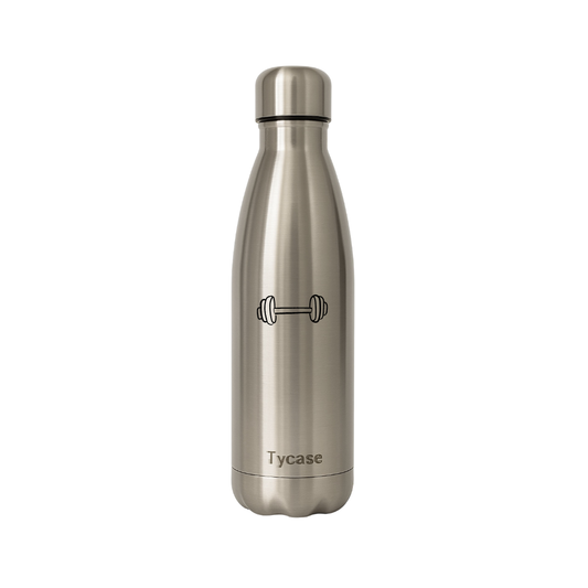 Garrafa Térmica Titanium - Gym Force 500mL