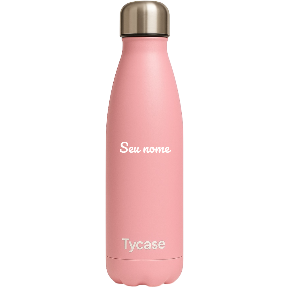 Garrafa Térmica - Matte - Signature 500mL