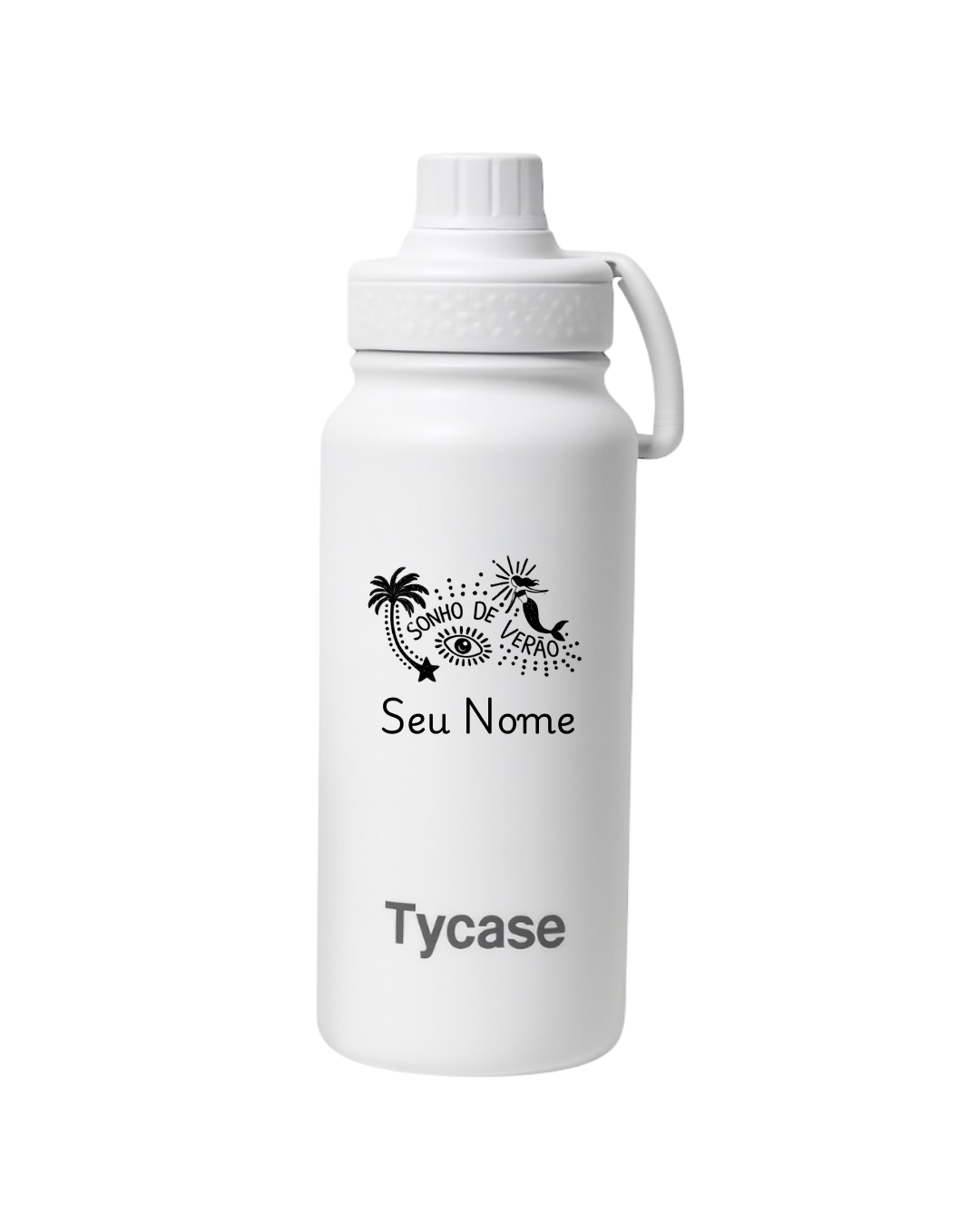 Garrafa Térmica - Viva - Sonho de Verão 900mL