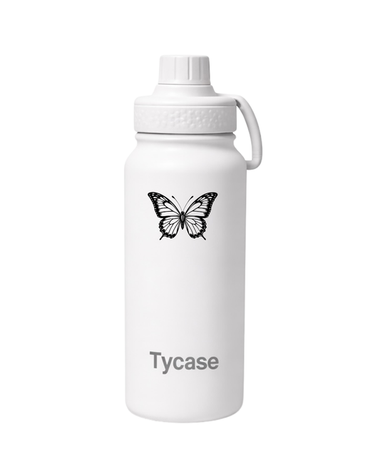 Garrafa Térmica - Viva - Borboleta 900mL