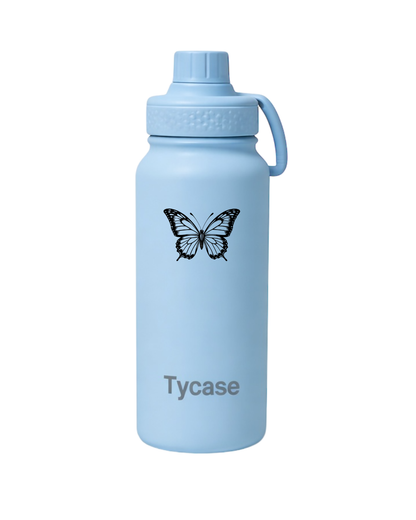 Garrafa Térmica - Viva - Borboleta 900mL