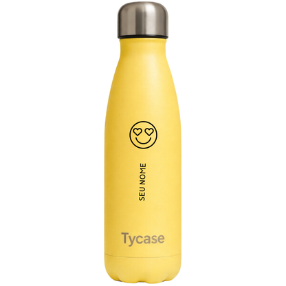 Garrafa Térmica - Matte - Emotion 500mL
