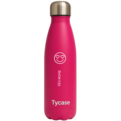 Garrafa Térmica Matte Emotion 500mL