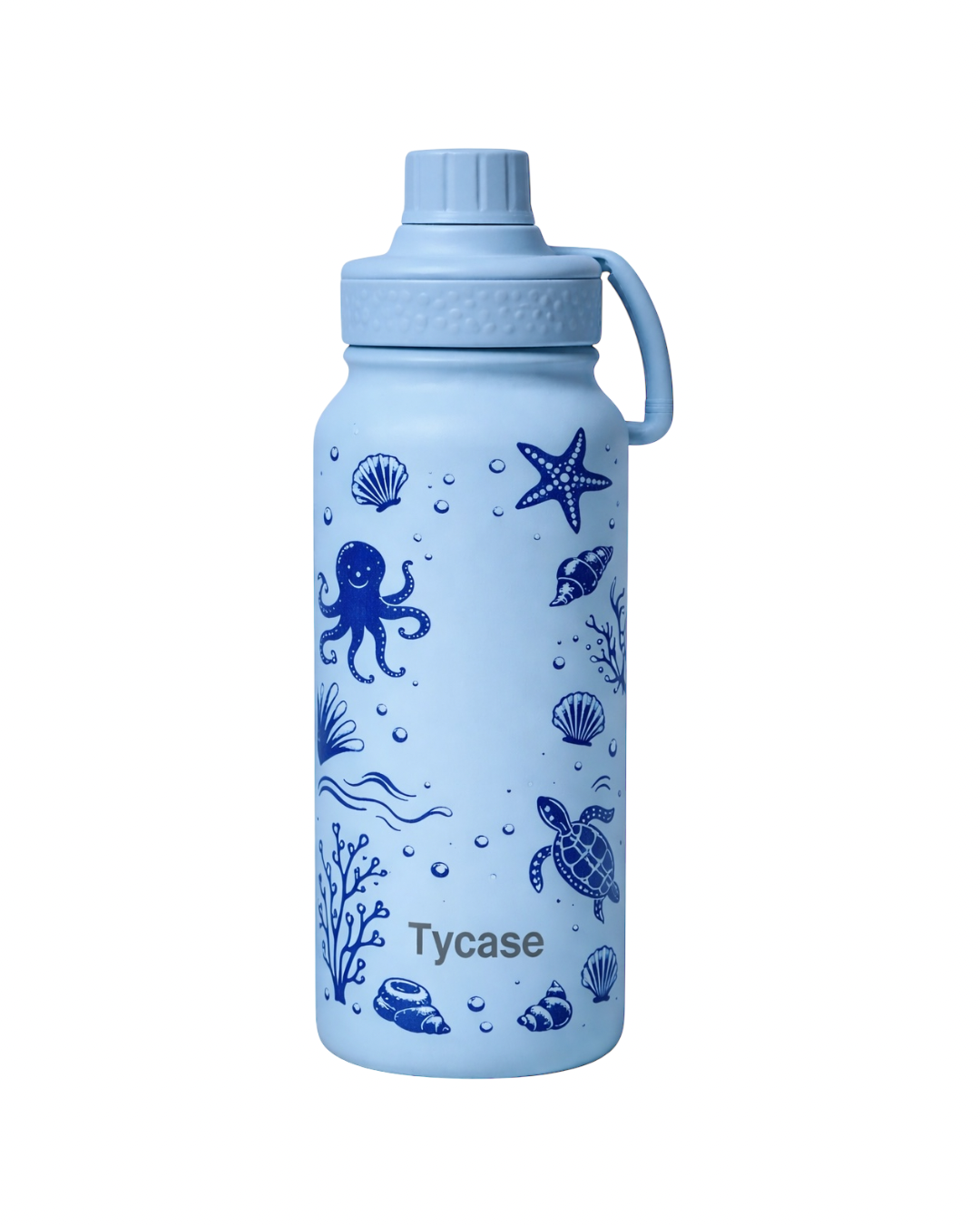 Garrafa Térmica - Viva - Encanto Marinho 900mL