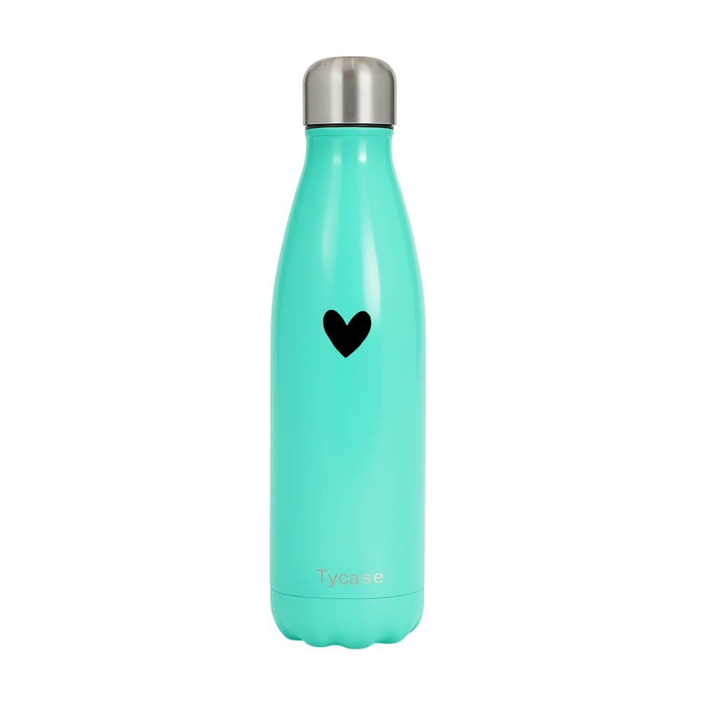 Garrafa Térmica - Bright - Coração 500mL