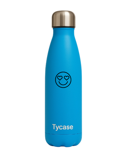 Garrafa Térmica Tycase Matte Sorriso 500ml