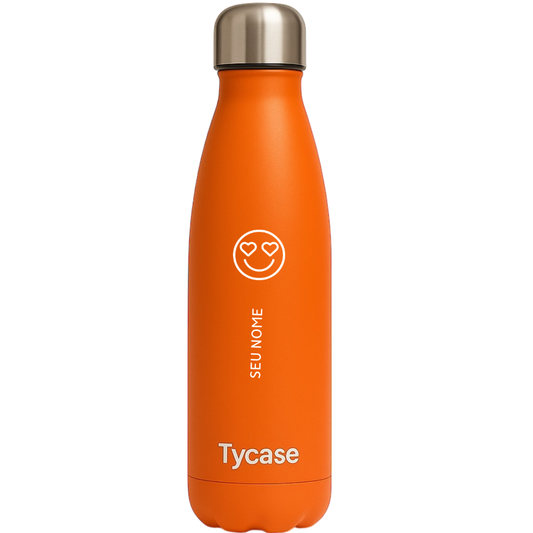 Garrafa Térmica - Matte - Emotion 500mL