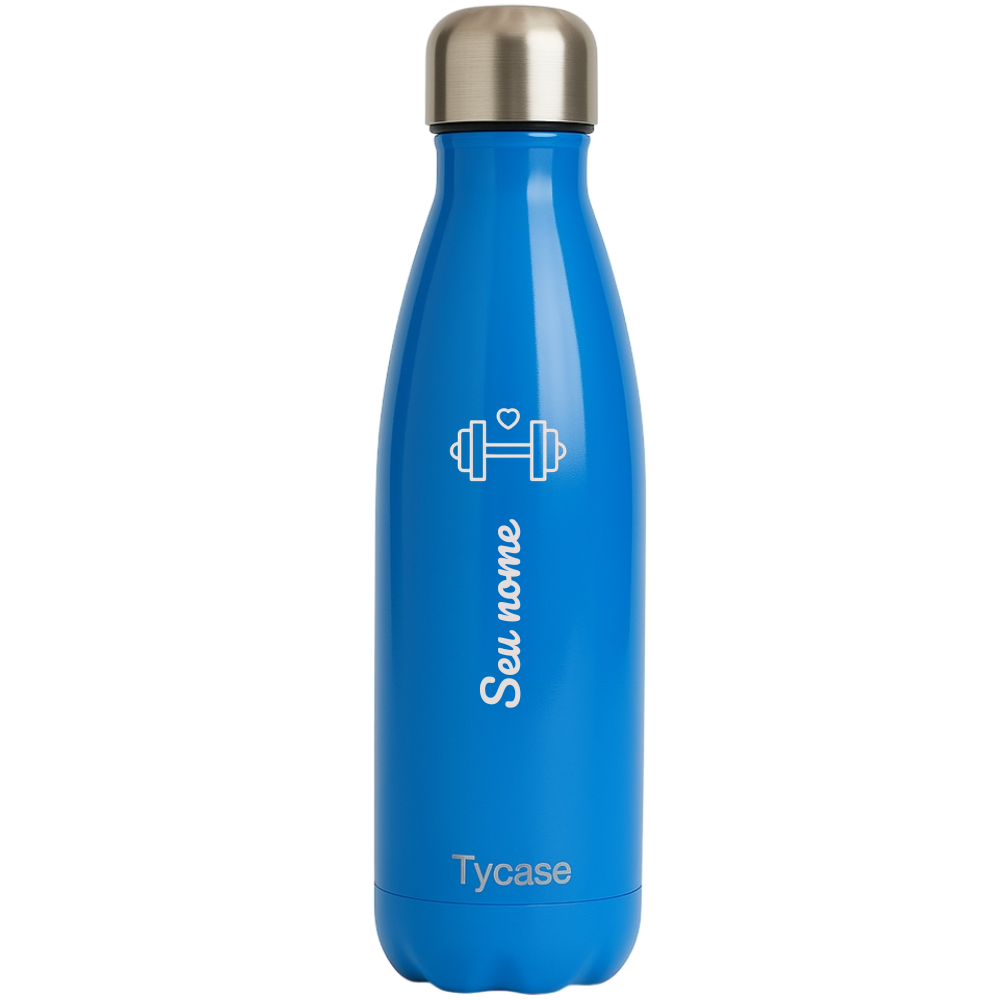Garrafa Térmica - Bright - Fit 500mL