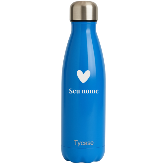 Garrafa Térmica - Bright - Coração 500mL