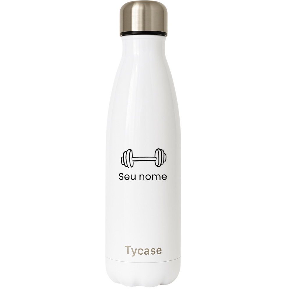 Garrafa Térmica - Bright - Gym Force 500mL