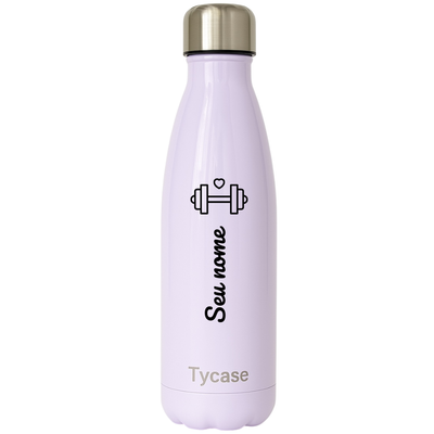 Garrafa Térmica - Bright - Fit 500mL