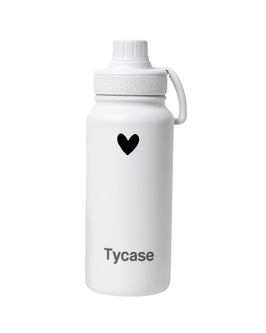 Garrafa Térmica - Viva - Coração Minimalista 900mL