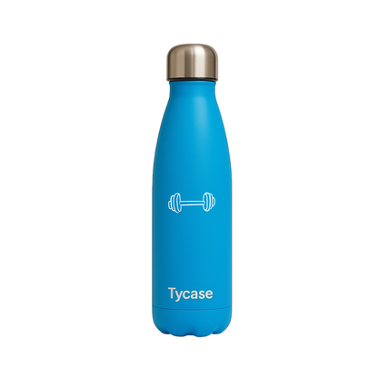 Garrafa Térmica - Matte - Gym Force 500mL