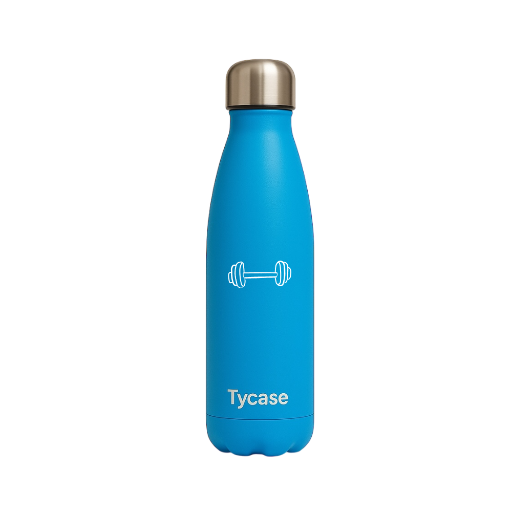 Garrafa Térmica - Matte - Gym Force 500mL