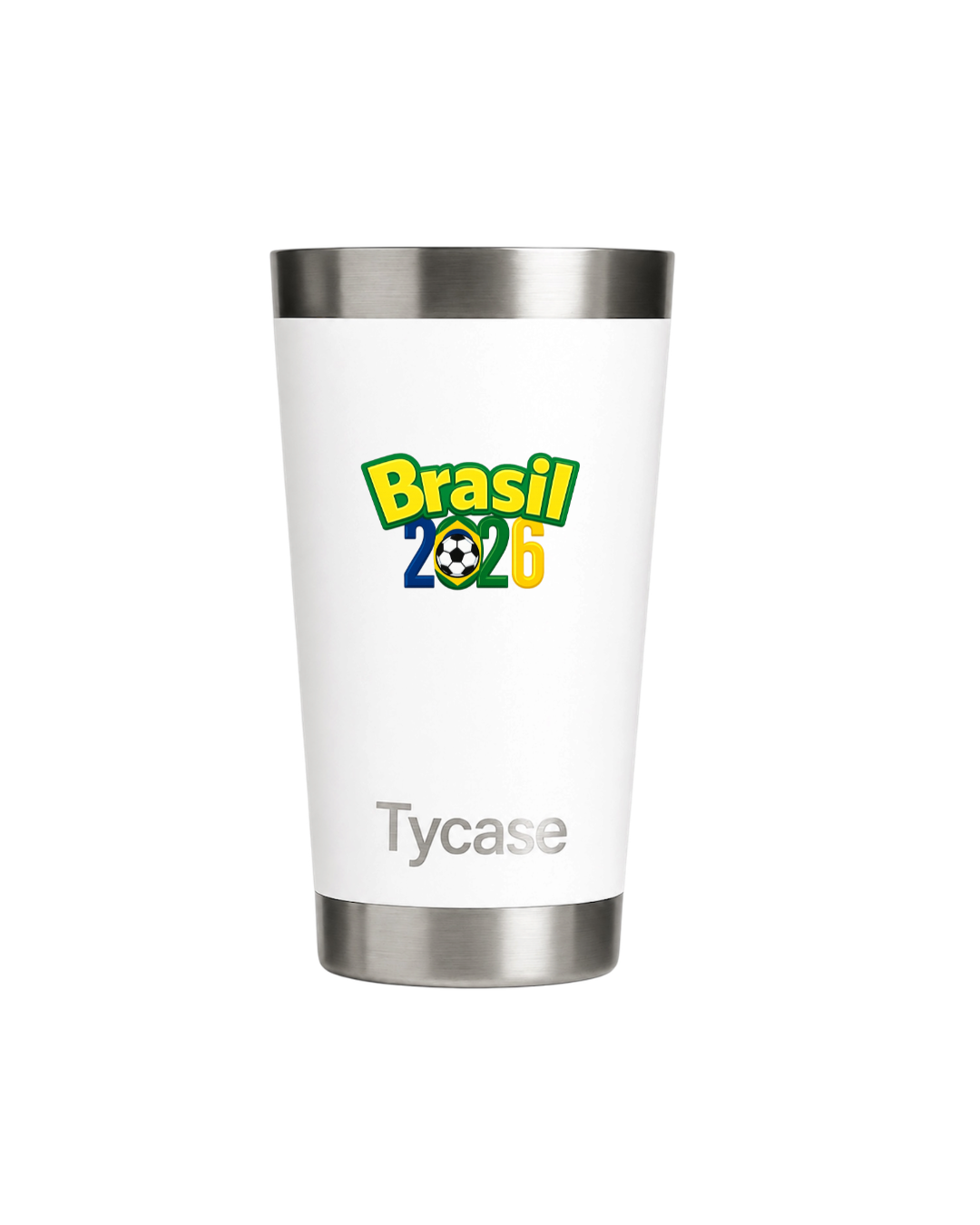 Copo Térmico - Slim - Seleção 2026