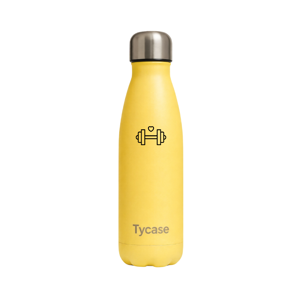 Garrafa Térmica - Matte - Fit 500mL