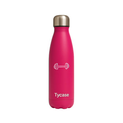 Garrafa Térmica - Matte - Gym Force 500mL