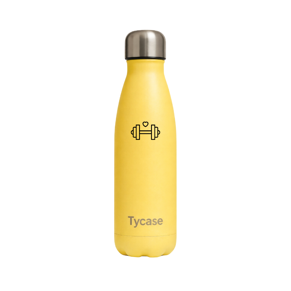 Garrafa Térmica - Matte - Fit 500mL