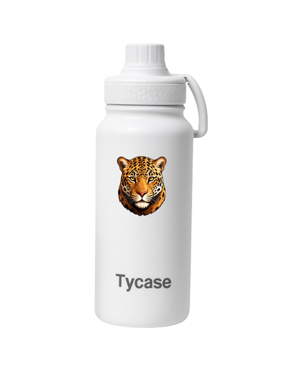 Garrafa Térmica - Viva - Onça Pintada 900mL