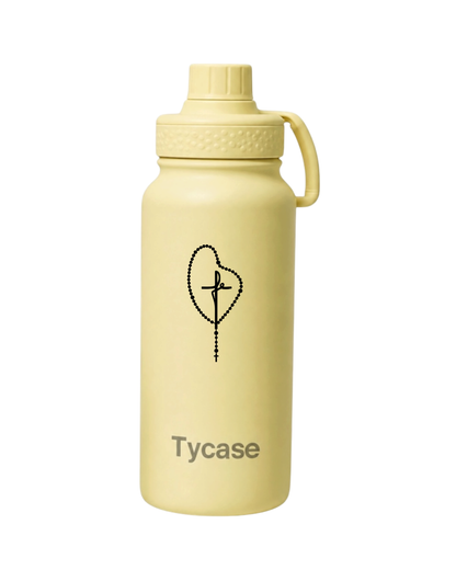 Garrafa Térmica - Viva - Fé 900mL