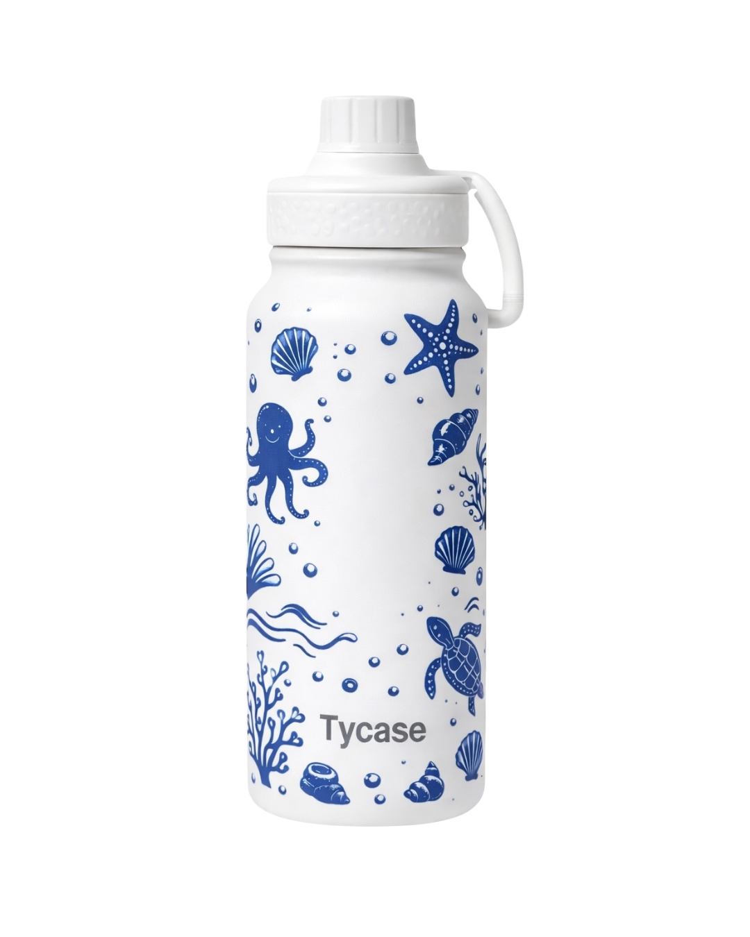 Garrafa Térmica - Viva - Encanto Marinho 900mL