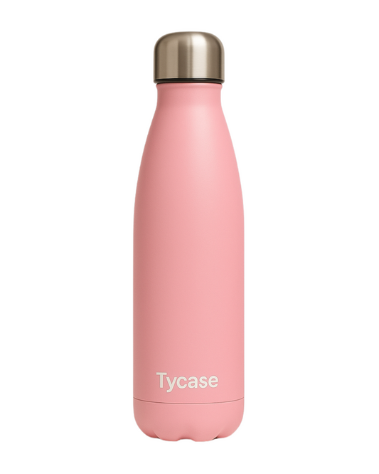 Garrafa Térmica Tycase Baby Pink 500ml