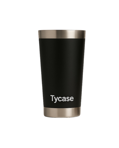 Copo Térmico Tycase Preto Onix 500ml