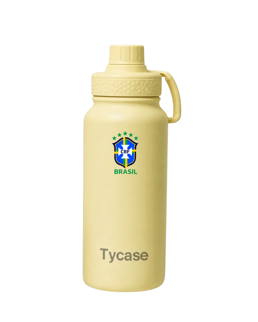 Garrafa Térmica - Viva - Seleção CBF 02